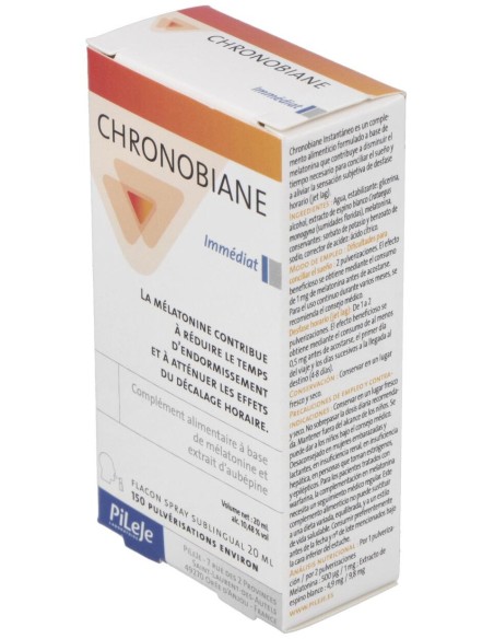Chronobiane Instantaneo Spray Sublingual 20Ml.