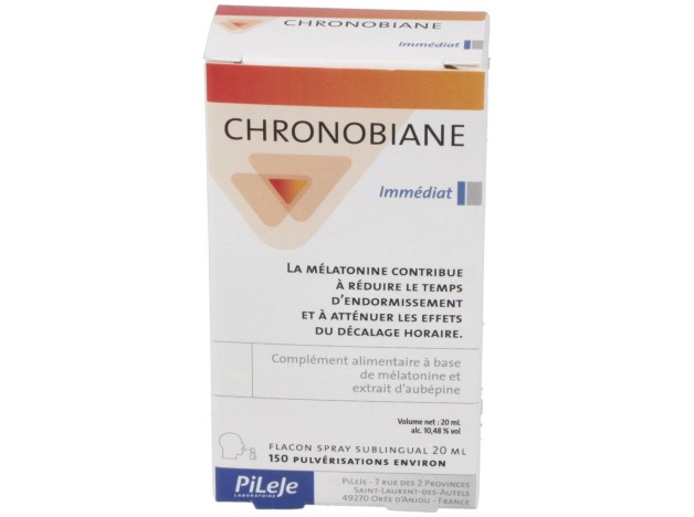Chronobiane Instantaneo Spray Sublingual 20Ml.