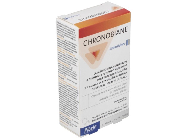 Chronobiane Instantaneo Spray Sublingual 20Ml.