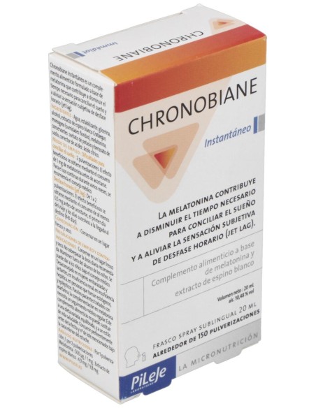 Chronobiane Instantaneo Spray Sublingual 20Ml.