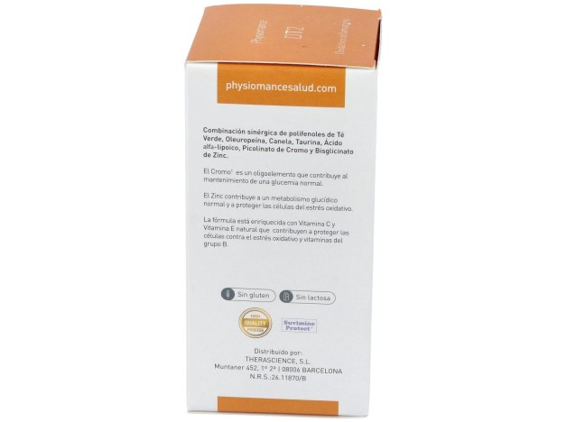 Physiomance Dt2 60Comp.