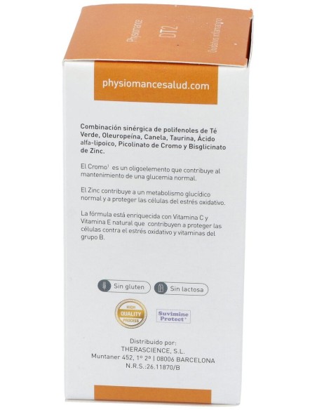 Physiomance Dt2 60Comp.