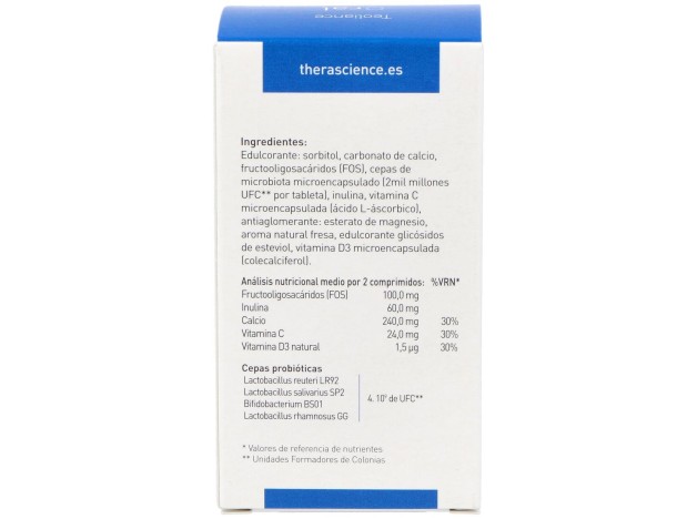 Teoliance Oral 30Comp.