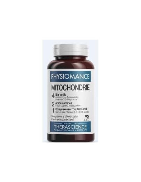 Physiomance Mitochondrie 90Cap.