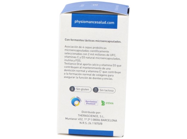 Teoliance Oral 30Comp.