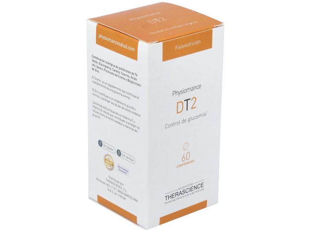 Physiomance Dt2 60Comp.