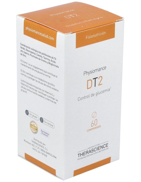 Physiomance Dt2 60Comp.