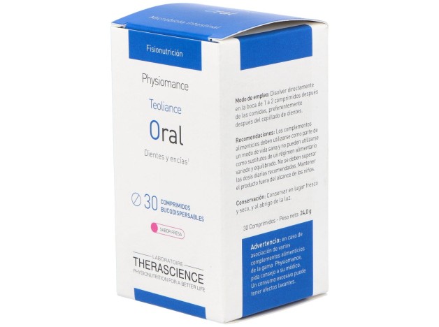 Teoliance Oral 30Comp.