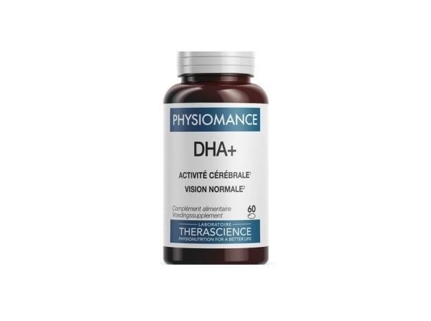 Physiomance Dha+ 60Cap.