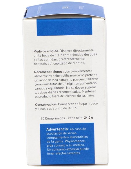 Teoliance Oral 30Comp.