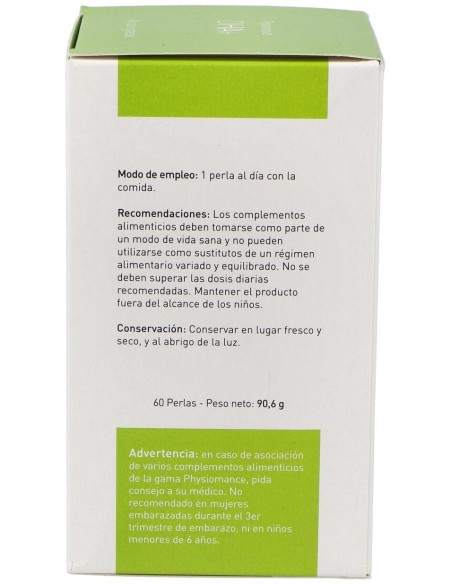 Physiomance Dha+ 60Cap.