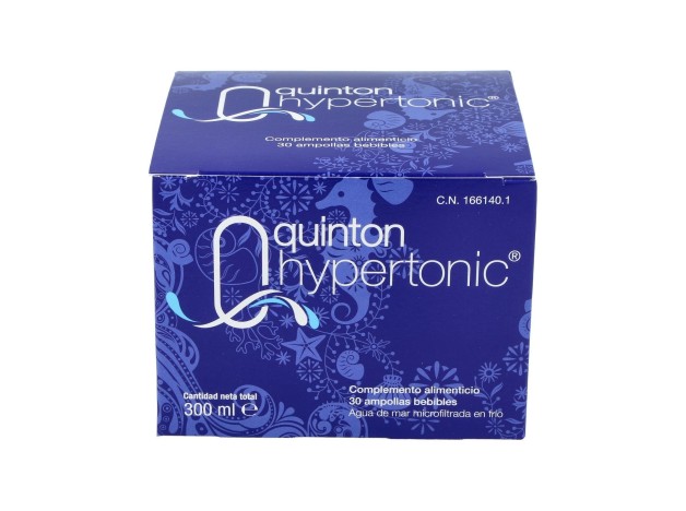 Quinton Hipertonico 30Amp.Beb.