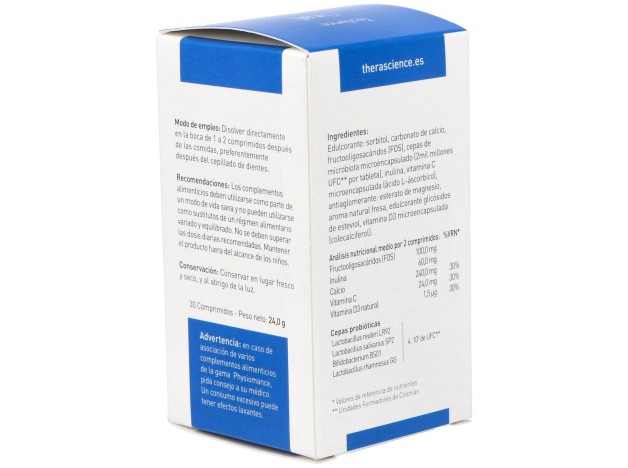 Teoliance Oral 30Comp.