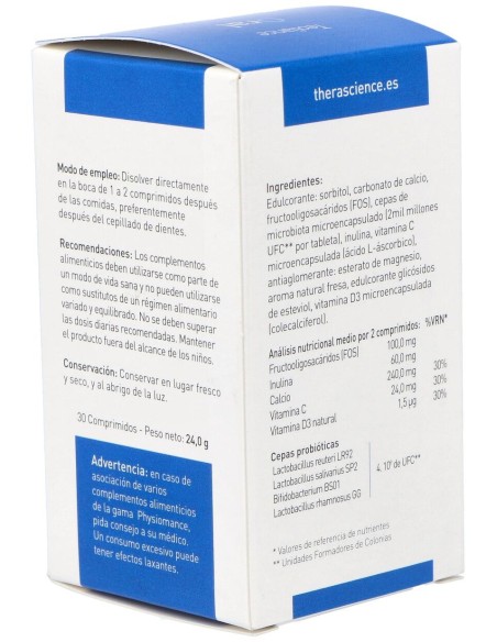Teoliance Oral 30Comp.