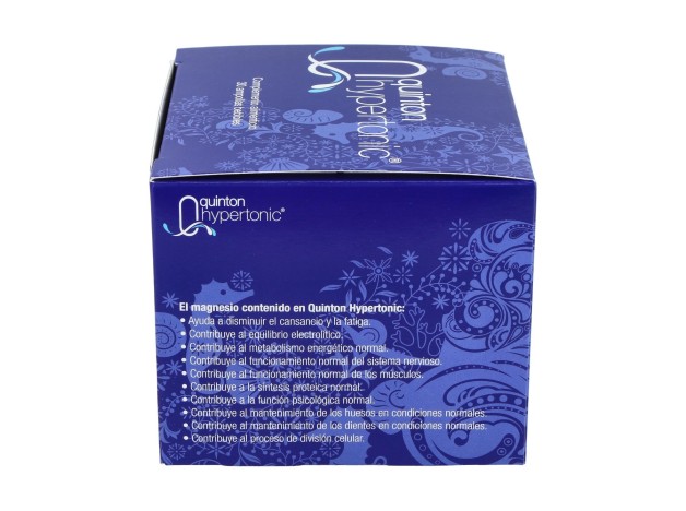 Quinton Hipertonico 30Amp.Beb.