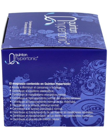 Quinton Hipertonico 30Amp.Beb.
