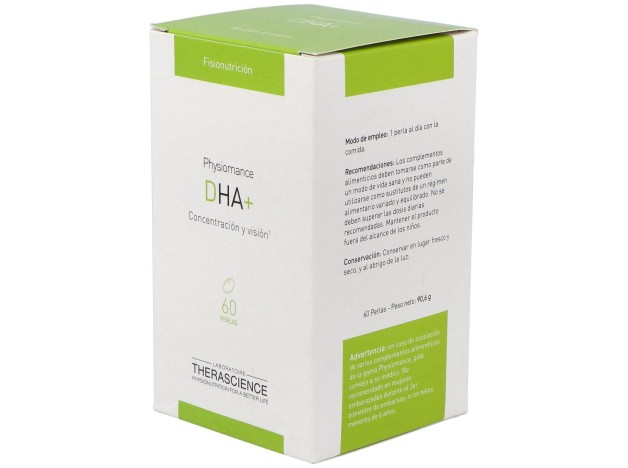 Physiomance Dha+ 60Cap.