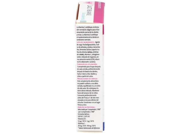 Lactibiane Bucodental, 30 Comprimidos