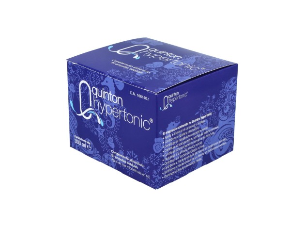 Quinton Hipertonico 30Amp.Beb.