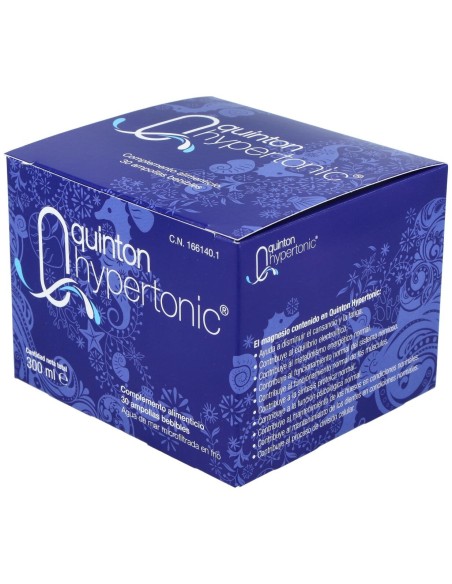 Quinton Hipertonico 30Amp.Beb.