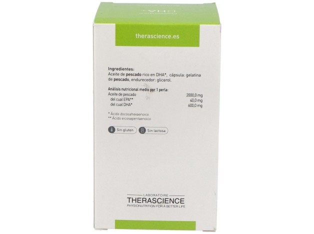 Physiomance Dha+ 60Cap.