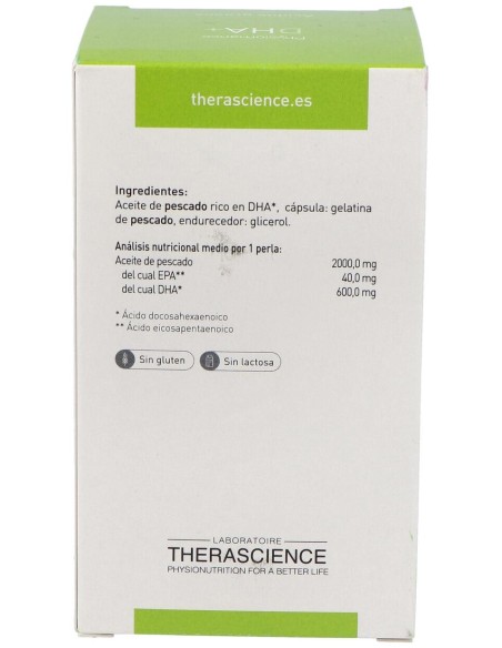 Physiomance Dha+ 60Cap.