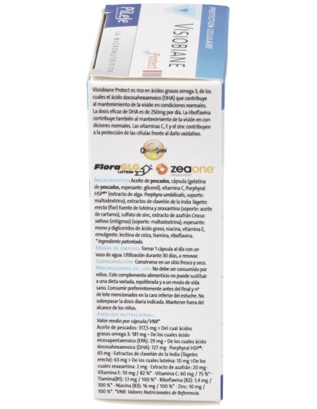 Visiobiane 30Cap.