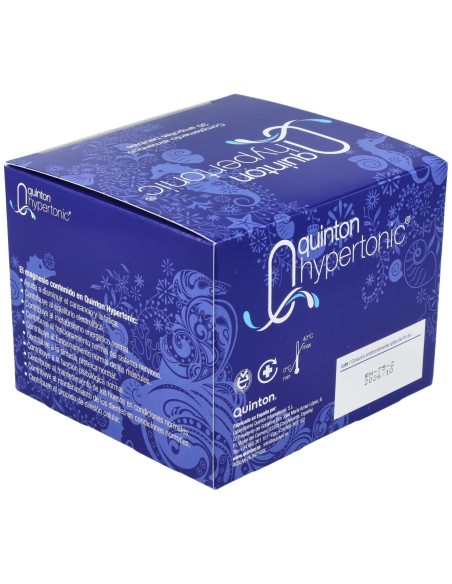 Quinton Hipertonico 30Amp.Beb.