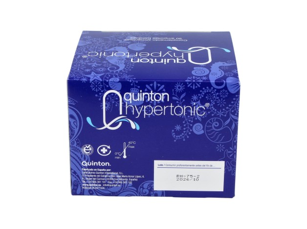 Quinton Hipertonico 30Amp.Beb.
