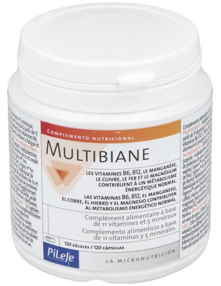 Multibiane 120Cap.