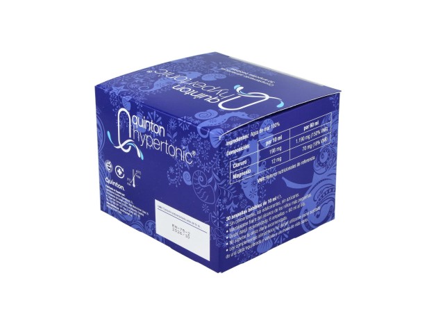 Quinton Hipertonico 30Amp.Beb.