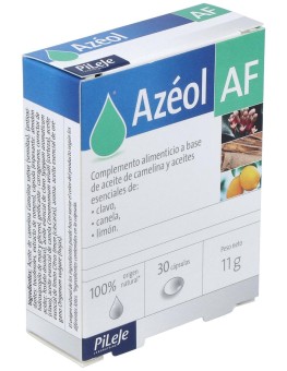 Azeol Af, 30 Cápsulas