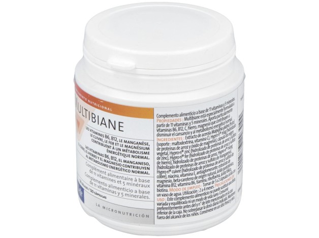 Multibiane 120Cap.