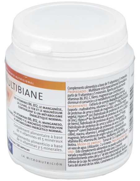 Multibiane 120Cap.