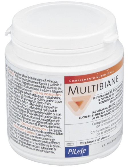 Multibiane 120Cap.