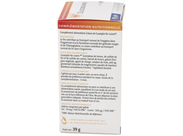 Oligobiane Fecu 90Cap.