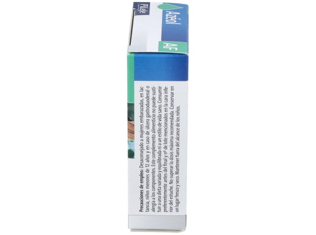Azeol Af, 30 Cápsulas