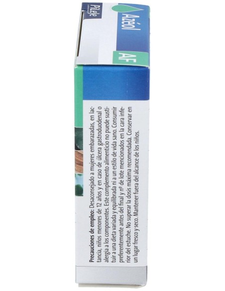 Azeol Af, 30 Cápsulas
