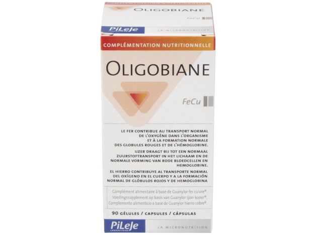 Oligobiane Fecu 90Cap.