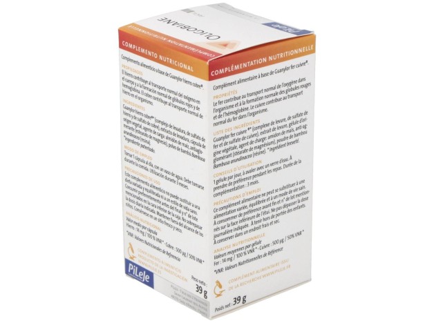 Oligobiane Fecu 90Cap.