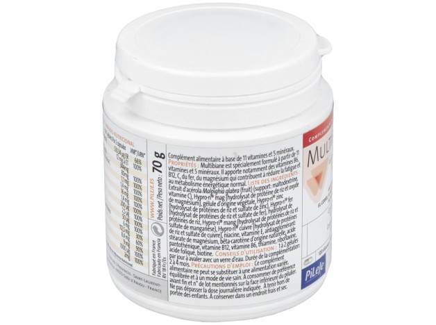 Multibiane 120Cap.