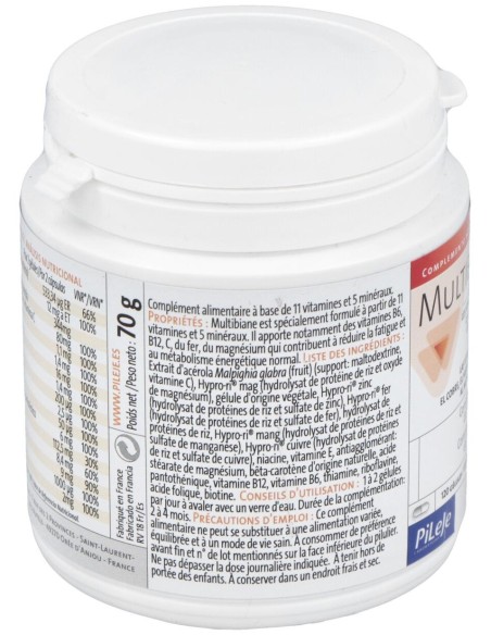 Multibiane 120Cap.