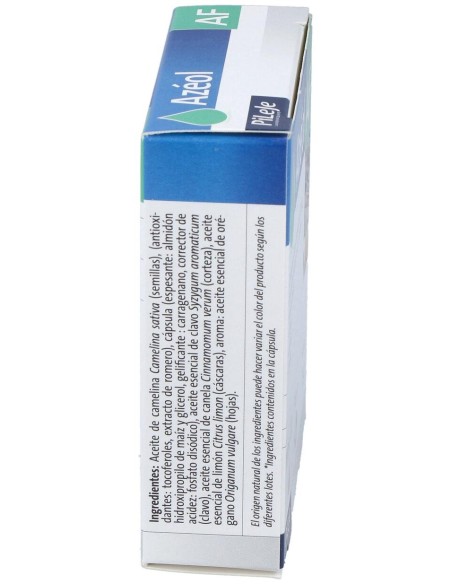 Azeol Af, 30 Cápsulas