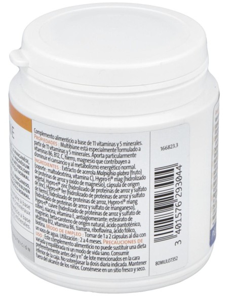 Multibiane 120Cap.