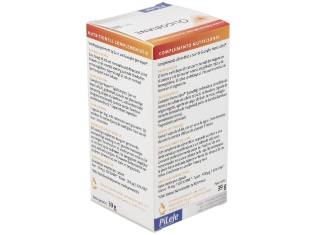Oligobiane Fecu 90Cap.