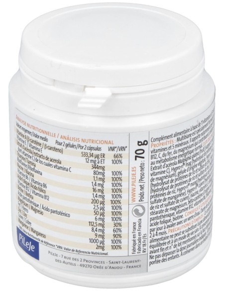 Multibiane 120Cap.