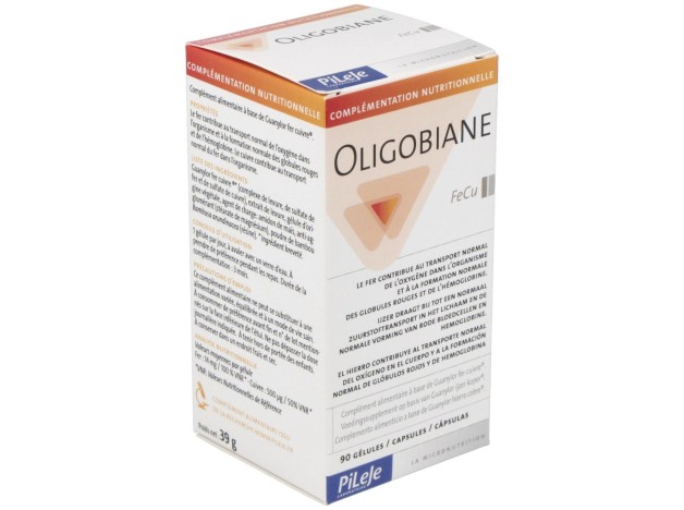 Oligobiane Fecu 90Cap.