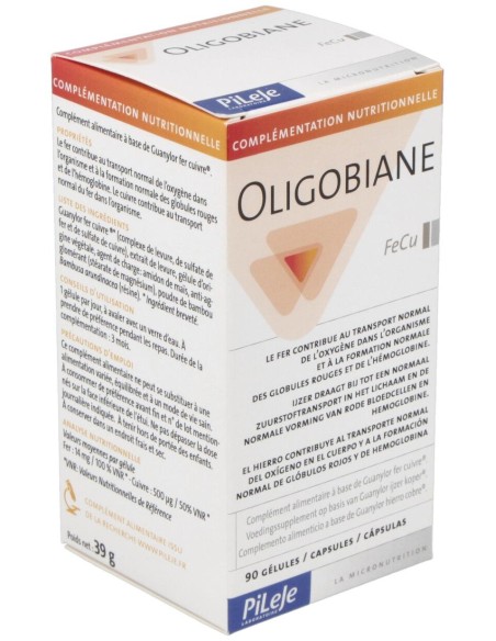 Oligobiane Fecu 90Cap.