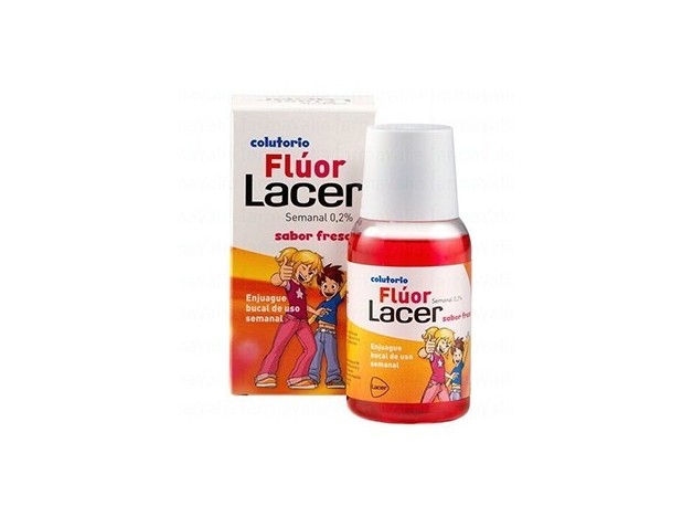 Fluor Lacer 0 2 100 ml Semanal