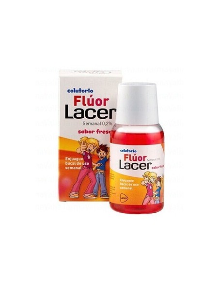 Fluor Lacer 0 2 100 ml Semanal